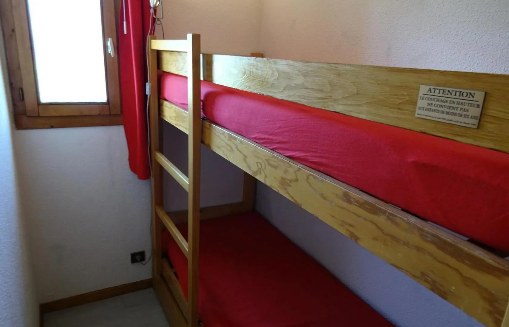 Résidence Michailles - Studio pour 4 Personnes 08 Peisey-Nancroix