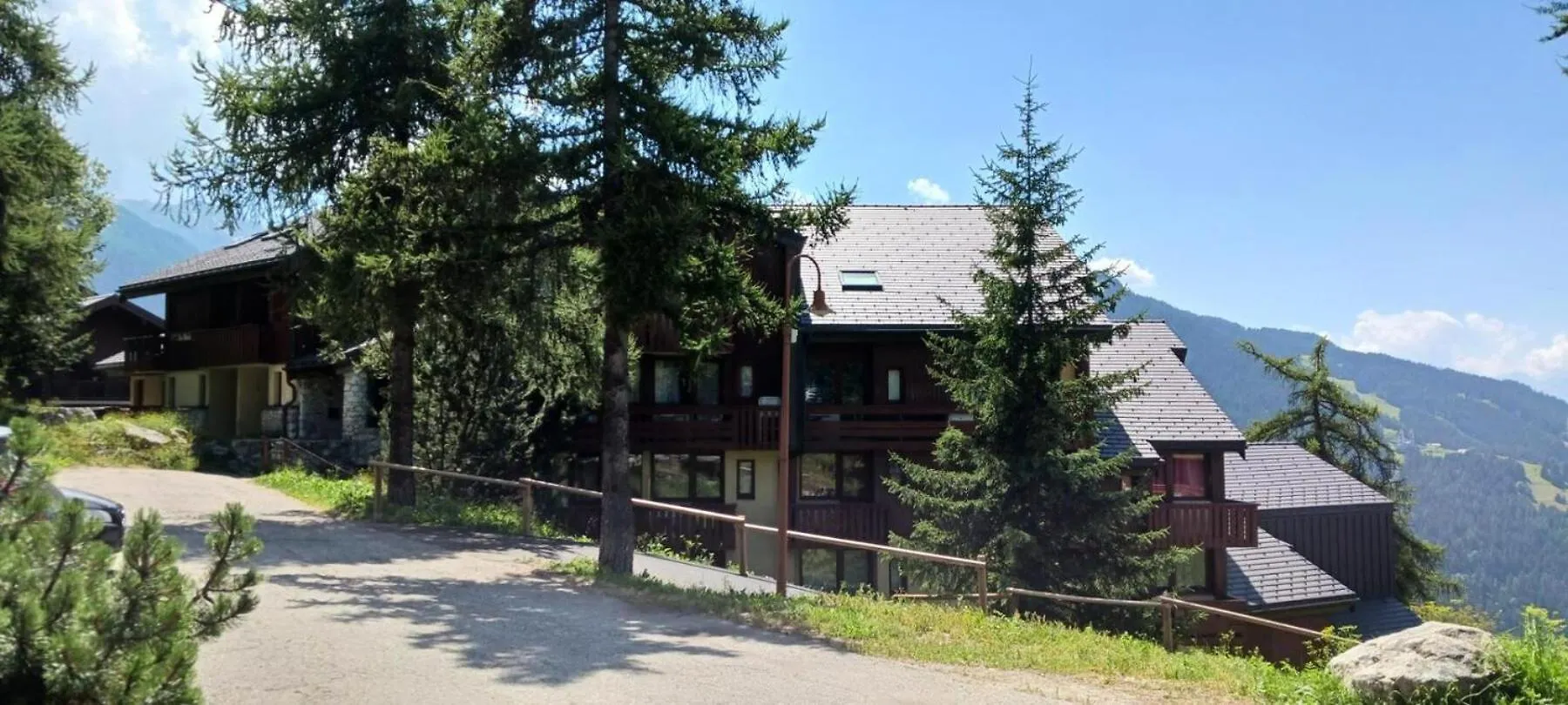 Résidence Michailles - Studio pour 4 Personnes 08 Peisey-Nancroix Apartamento